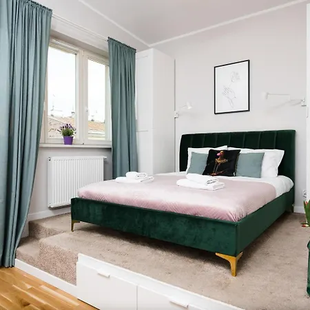 Appartement Horizon - Luxury Studio, Old Town Krakau