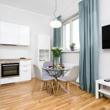 Horizon - Luxury Studio, Old Town