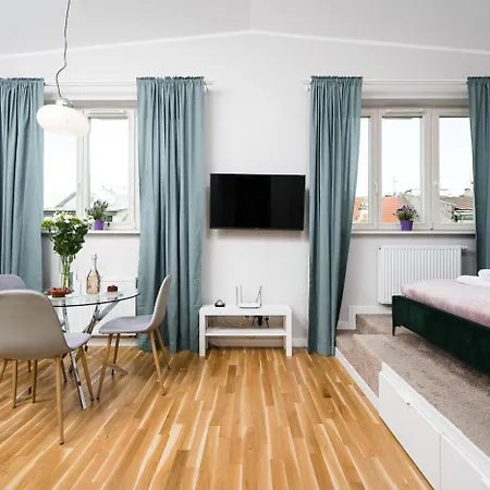 Horizon - Luxury Studio, Old Town *