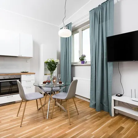 Horizon - Luxury Studio, Old Town * クラクフ