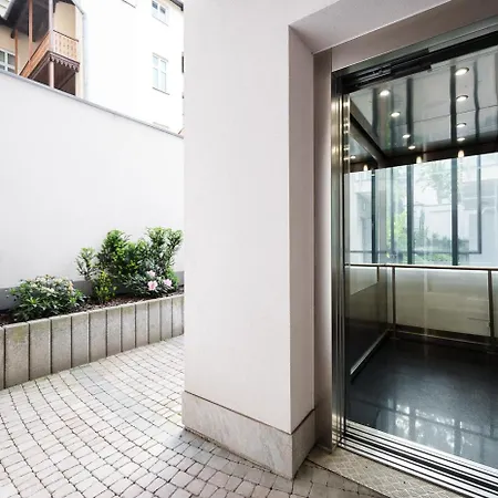 Appartement Horizon - Luxury Studio, Old Town *