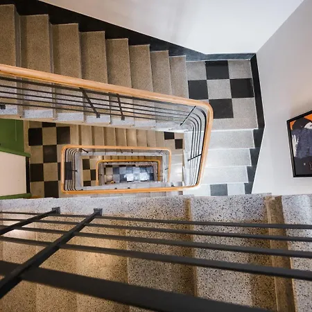 Horizon - Luxury Studio, Old Town Appartement Krakau