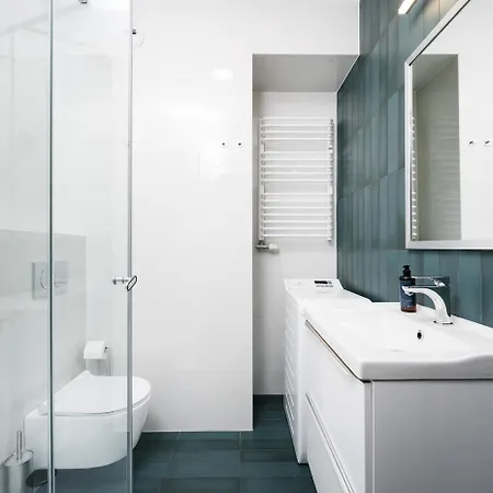 Horizon - Luxury Studio, Old Town *