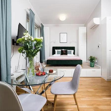 Horizon - Luxury Studio, Old Town كراكوفيا