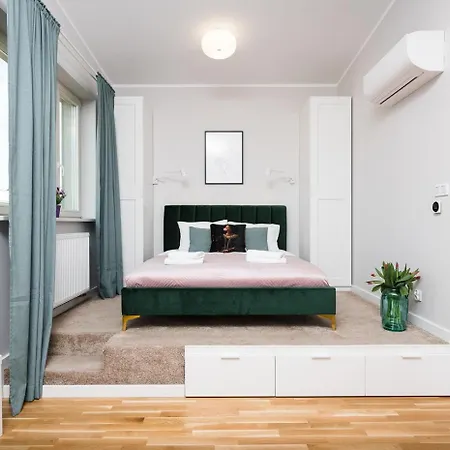 Horizon - Luxury Studio, Old Town * Krakau