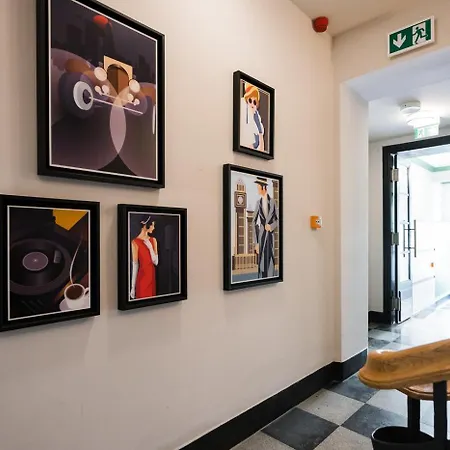 Horizon - Luxury Studio, Old Town Apartment Krakau
